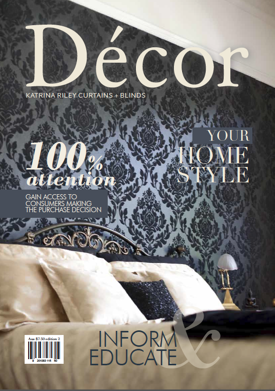 Decor Magazine Interior Design Cover Shoot Lightbox